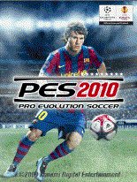 game pic for pes 2010 soccer football
